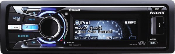 Kenwood Excelon KDC-X693